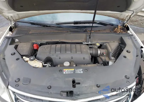 2014 Chevrolet Traverse 2Lt z USA, uszkodzony, nr VIN 1GNKRHKDXEJ175832